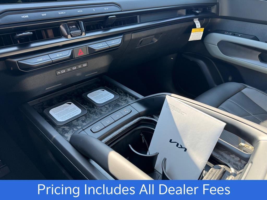 new 2027 Kia Telluride car, priced at $59,675