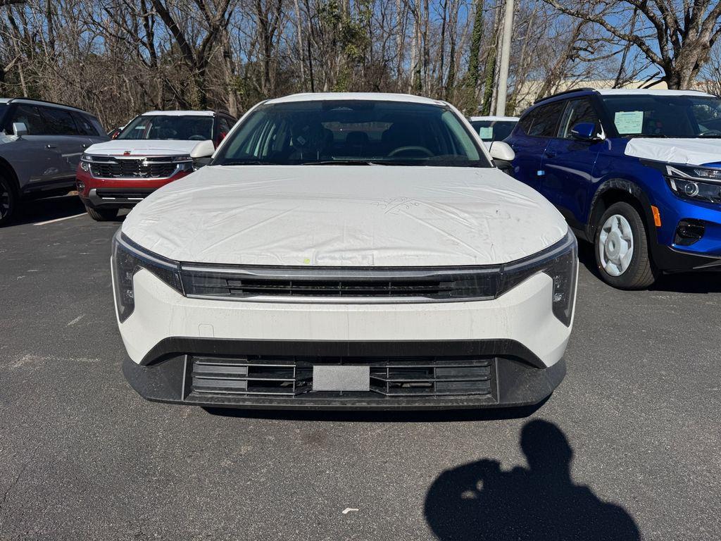 new 2026 Kia K4 car, priced at $25,680