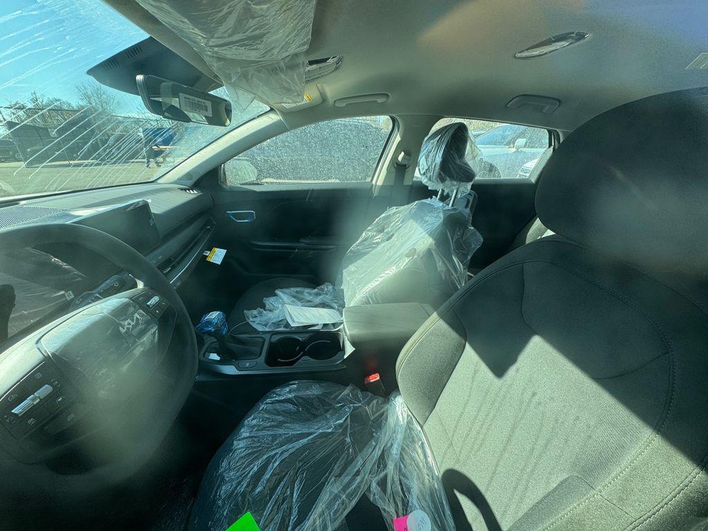 new 2026 Kia K4 car, priced at $25,680