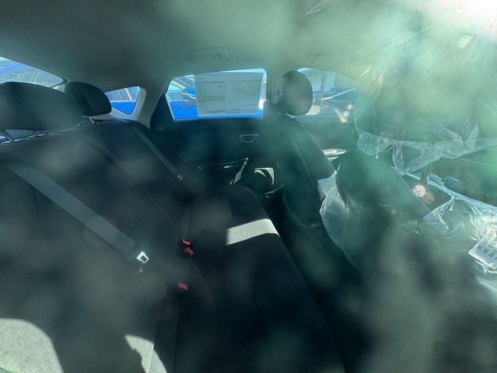 new 2026 Kia K4 car, priced at $25,680