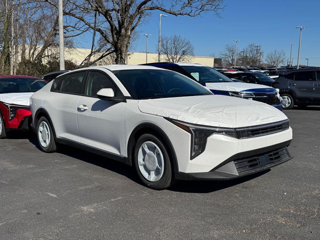 new 2026 Kia K4 car, priced at $25,680