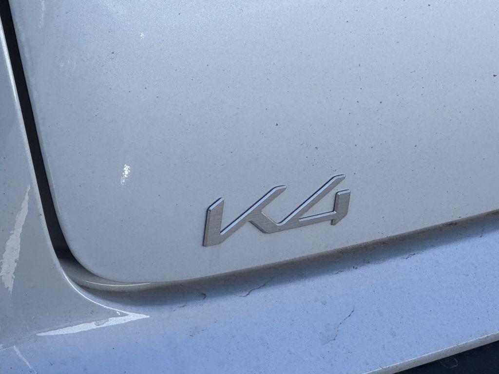 new 2026 Kia K4 car, priced at $25,680
