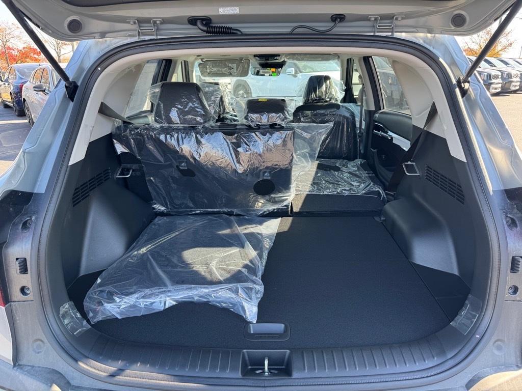 new 2026 Kia Seltos car, priced at $27,819