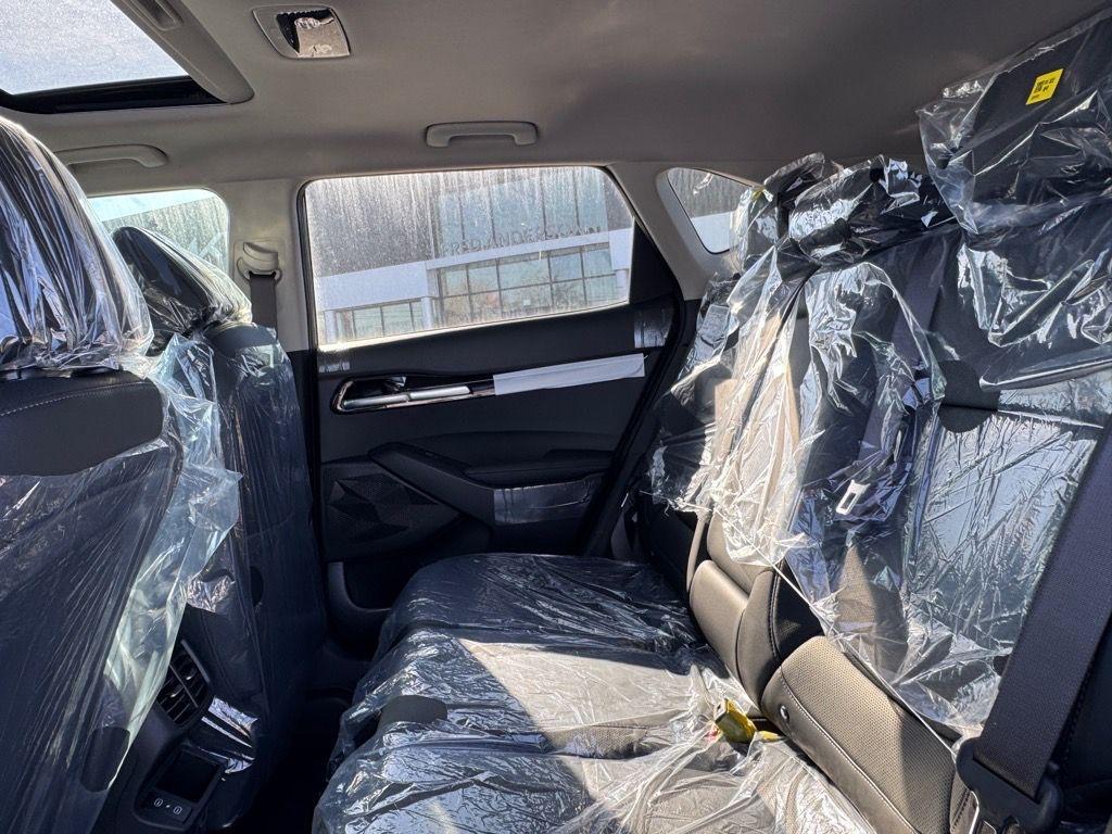 new 2026 Kia Seltos car, priced at $27,819