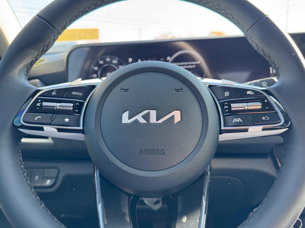 new 2026 Kia Seltos car, priced at $27,819
