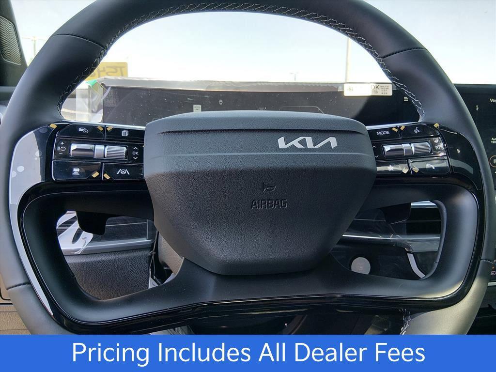 new 2026 Kia Sorento Hybrid car, priced at $47,519