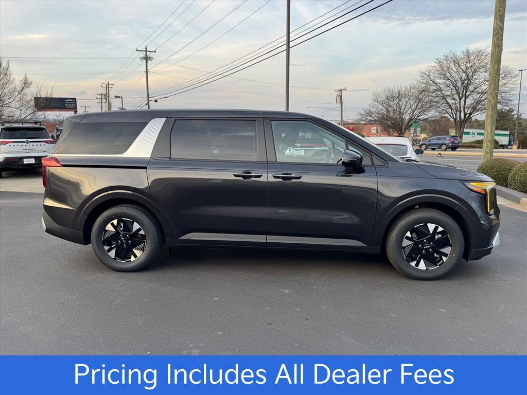 new 2026 Kia Carnival Hybrid car, priced at $41,712