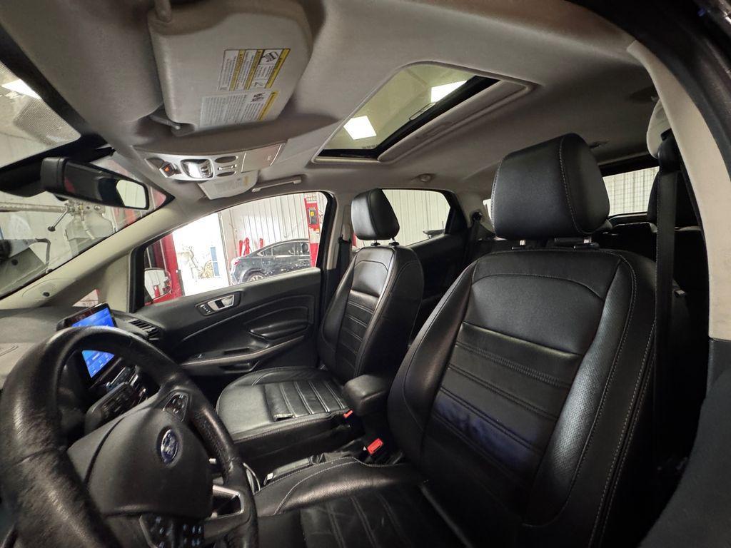 used 2020 Ford EcoSport car, priced at $11,226