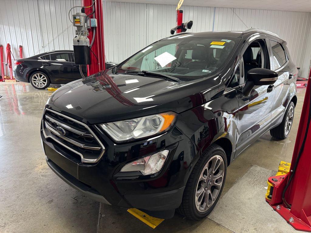 used 2020 Ford EcoSport car, priced at $11,226