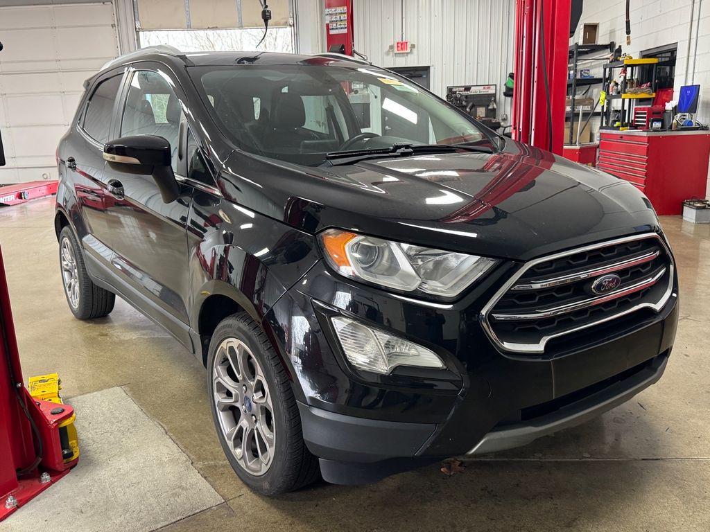 used 2020 Ford EcoSport car, priced at $11,226