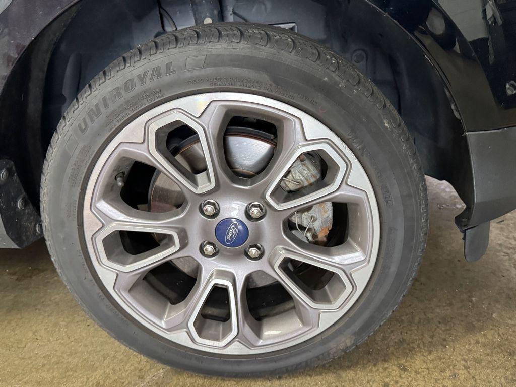 used 2020 Ford EcoSport car, priced at $11,226