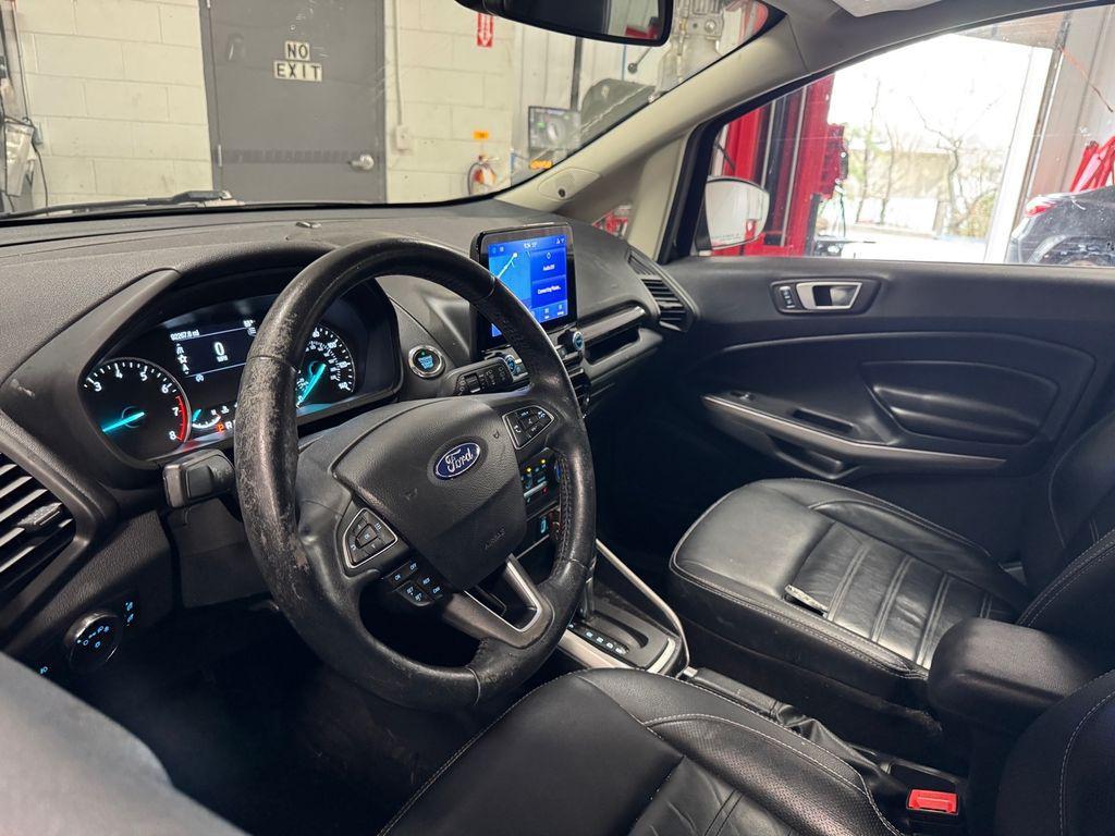 used 2020 Ford EcoSport car, priced at $11,226