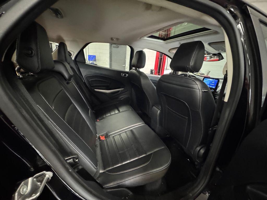 used 2020 Ford EcoSport car, priced at $11,226