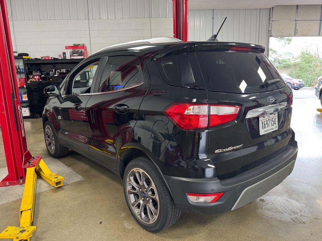 used 2020 Ford EcoSport car, priced at $11,226