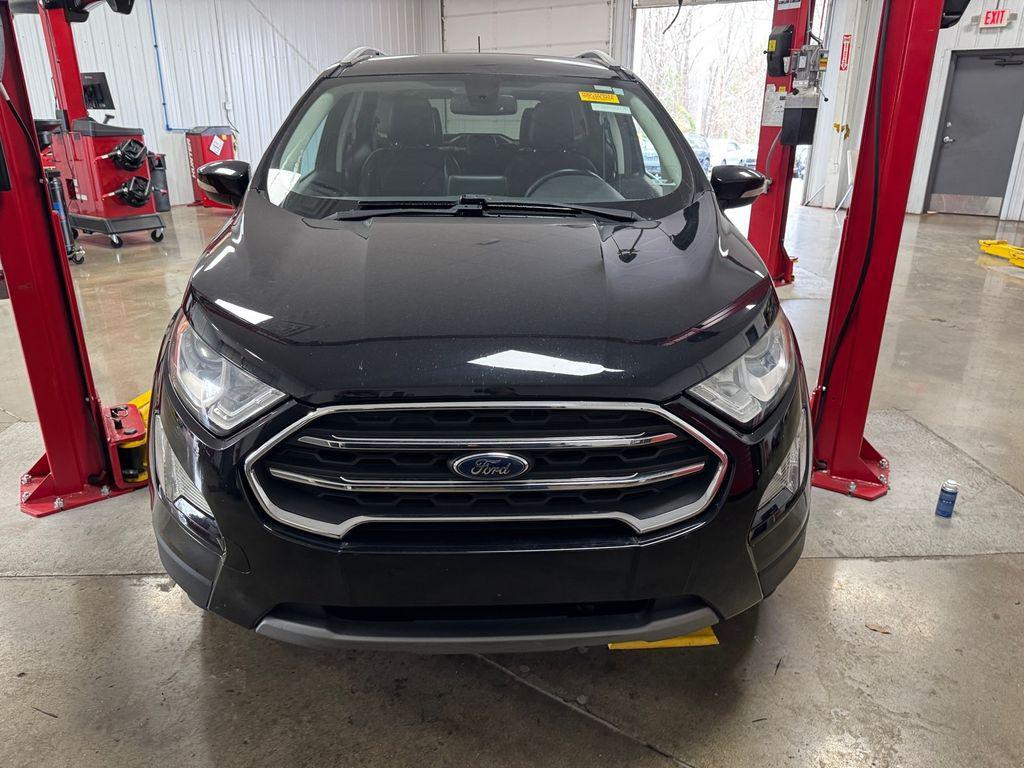 used 2020 Ford EcoSport car, priced at $11,226