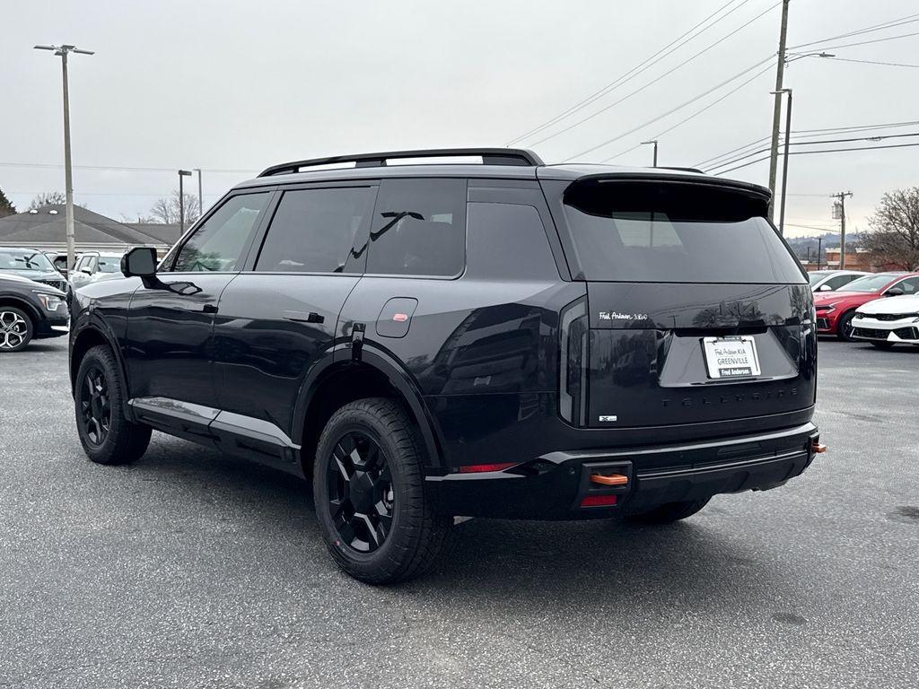 new 2027 Kia Telluride car, priced at $58,750