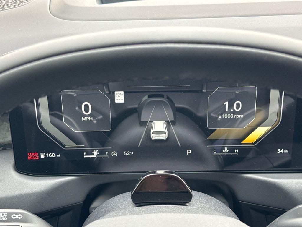 new 2027 Kia Telluride car, priced at $58,750