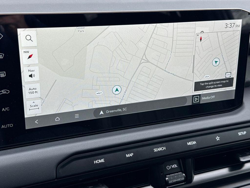 new 2027 Kia Telluride car, priced at $58,750