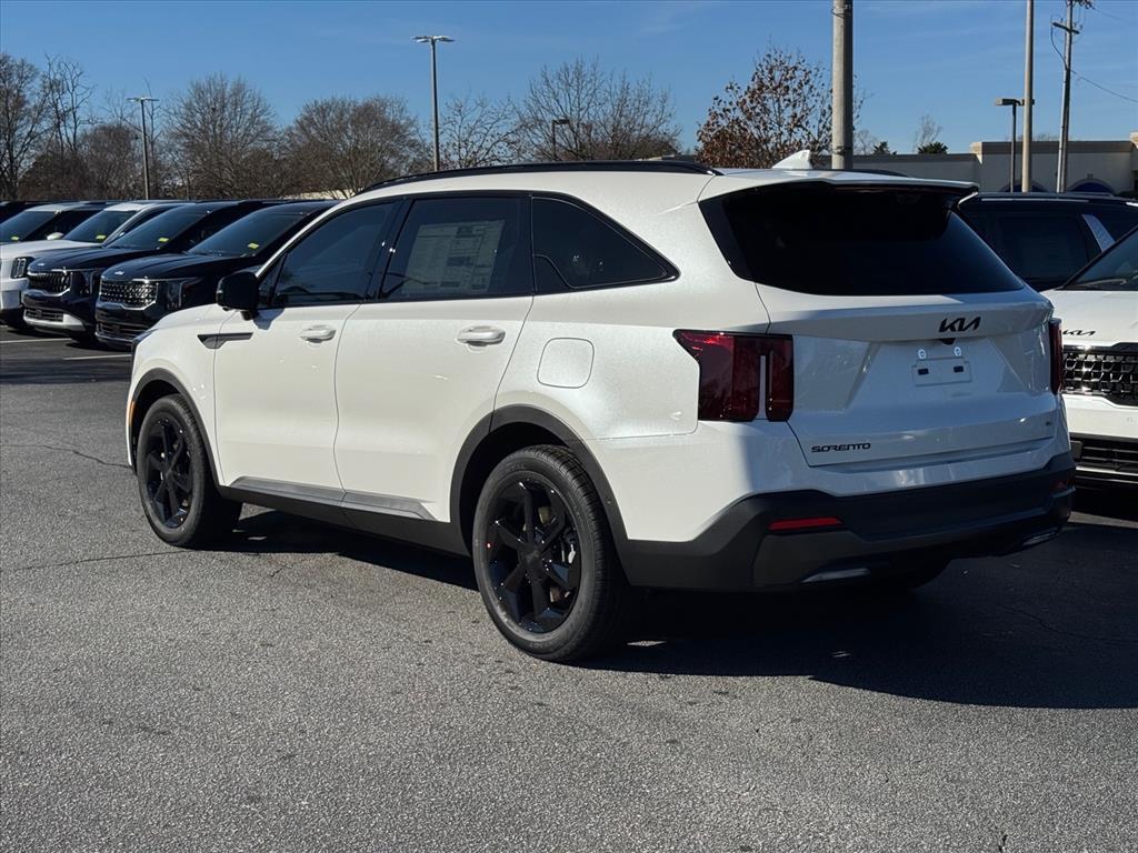 new 2026 Kia Sorento Hybrid car, priced at $47,093