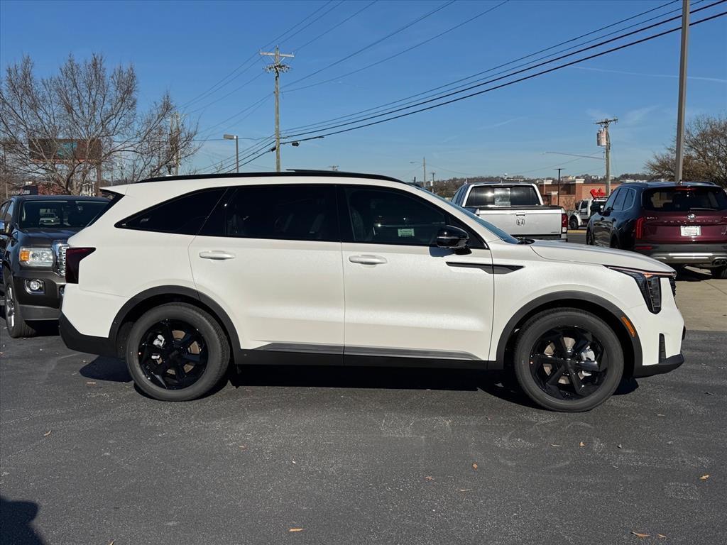new 2026 Kia Sorento Hybrid car, priced at $47,093