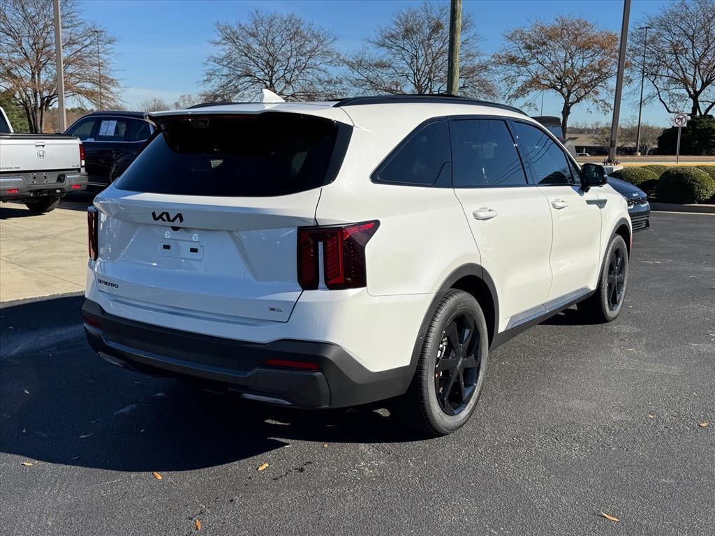 new 2026 Kia Sorento Hybrid car, priced at $47,093