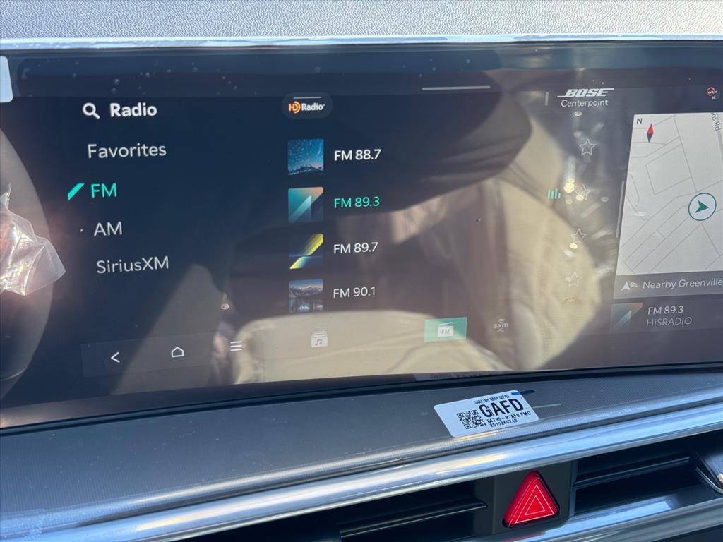 new 2026 Kia Sorento Hybrid car, priced at $47,093