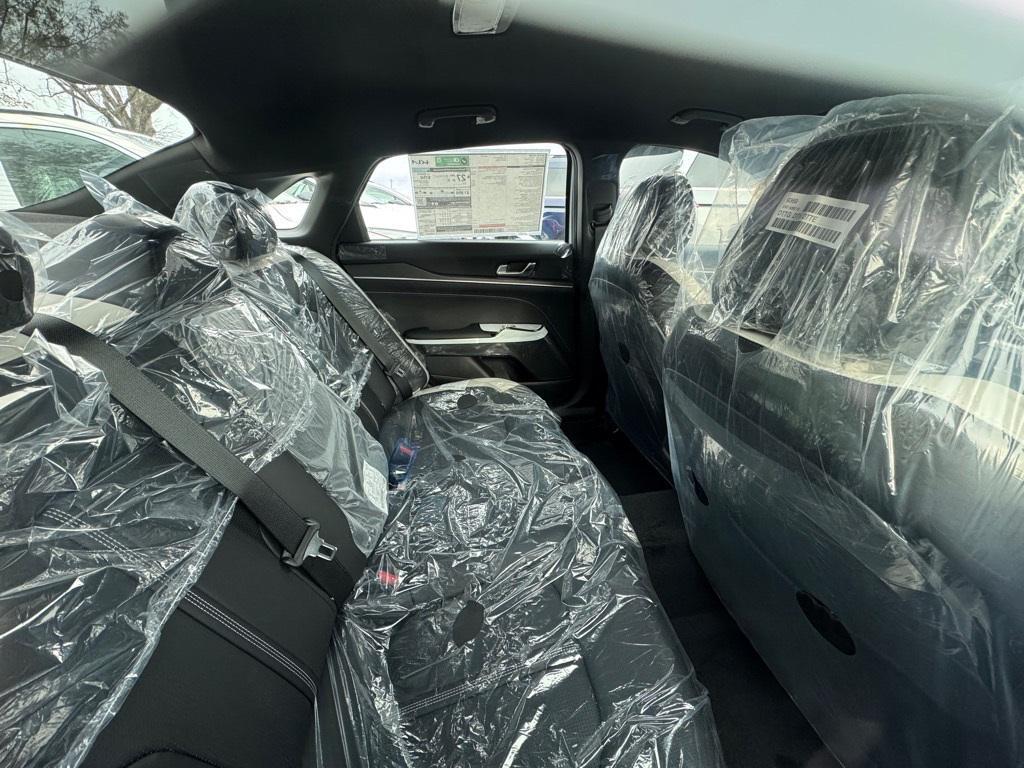 new 2026 Kia K5 car, priced at $30,910