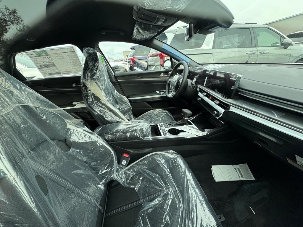 new 2026 Kia K5 car, priced at $30,910