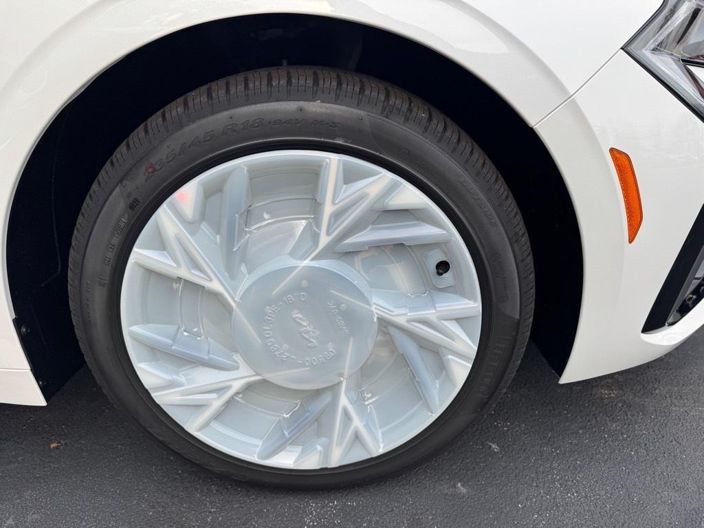 new 2026 Kia K5 car, priced at $30,910