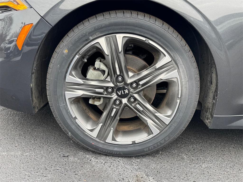 used 2021 Kia K5 car, priced at $21,997