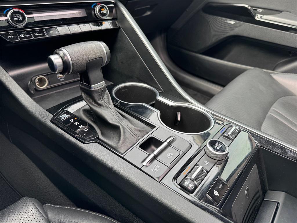 used 2021 Kia K5 car, priced at $21,997