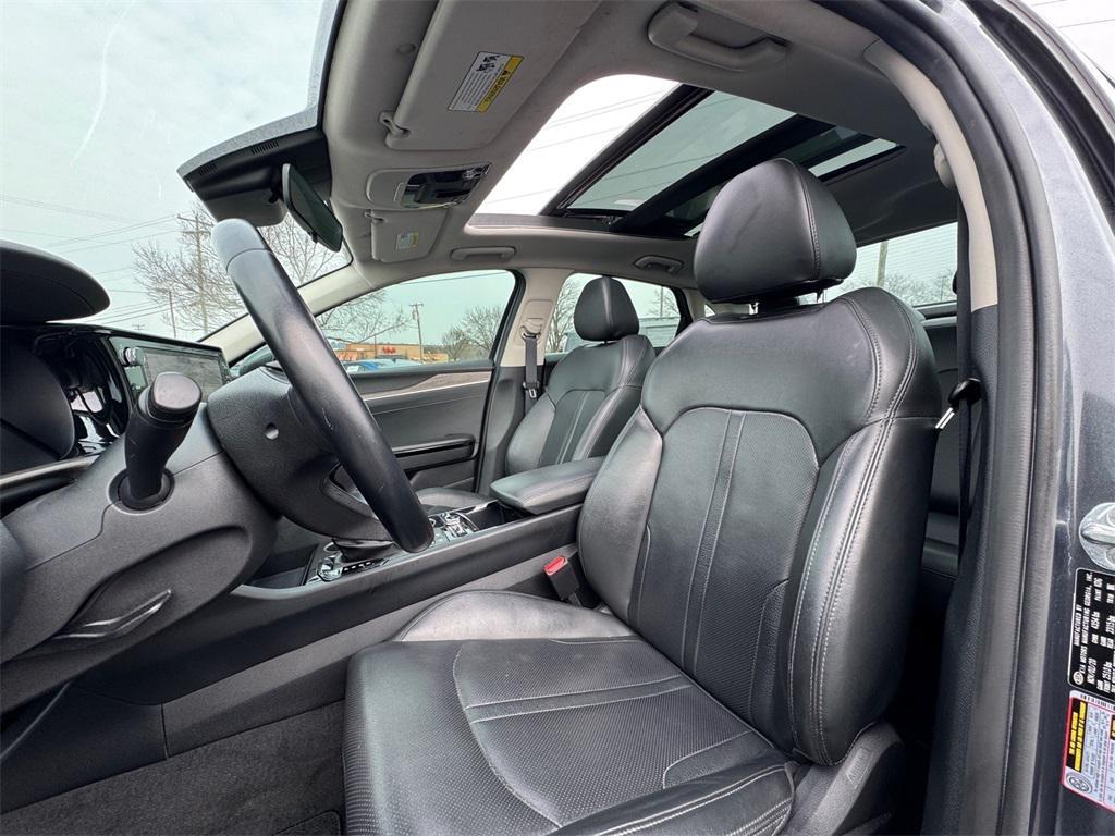 used 2021 Kia K5 car, priced at $21,997