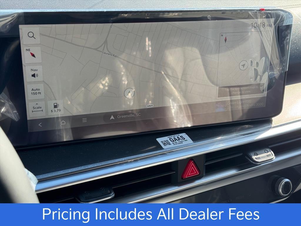 new 2026 Kia Sorento Hybrid car, priced at $40,144