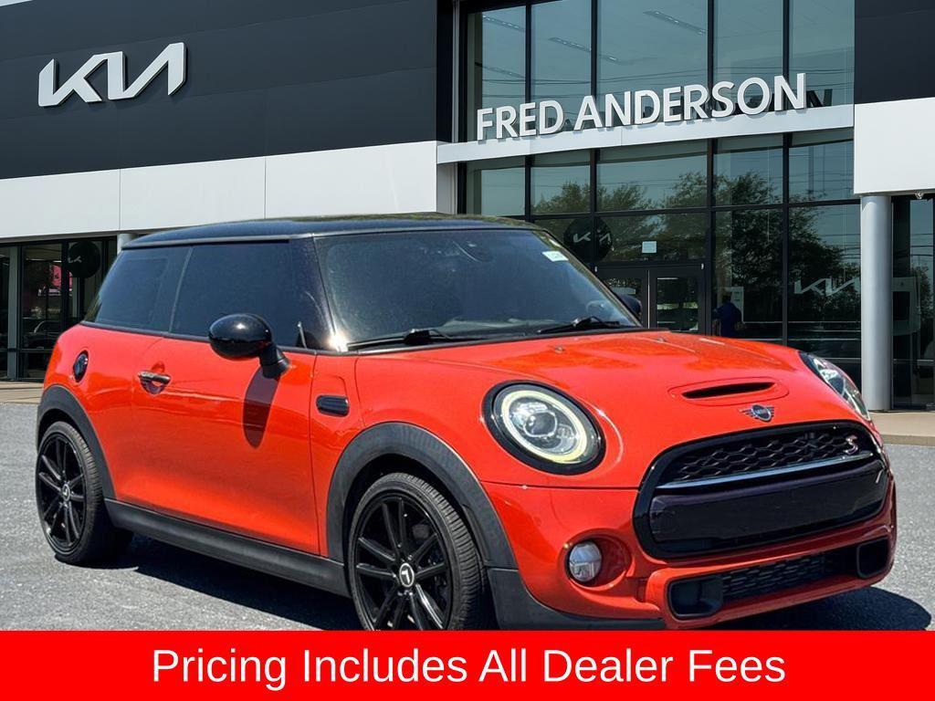 used 2019 MINI Hardtop car, priced at $15,731