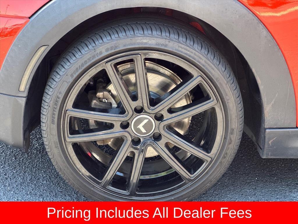 used 2019 MINI Hardtop car, priced at $15,731