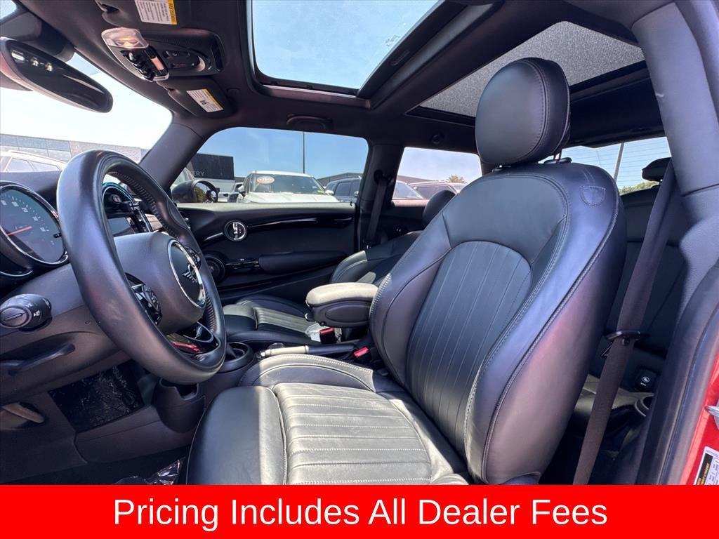 used 2019 MINI Hardtop car, priced at $15,731