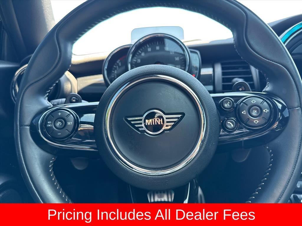 used 2019 MINI Hardtop car, priced at $15,731
