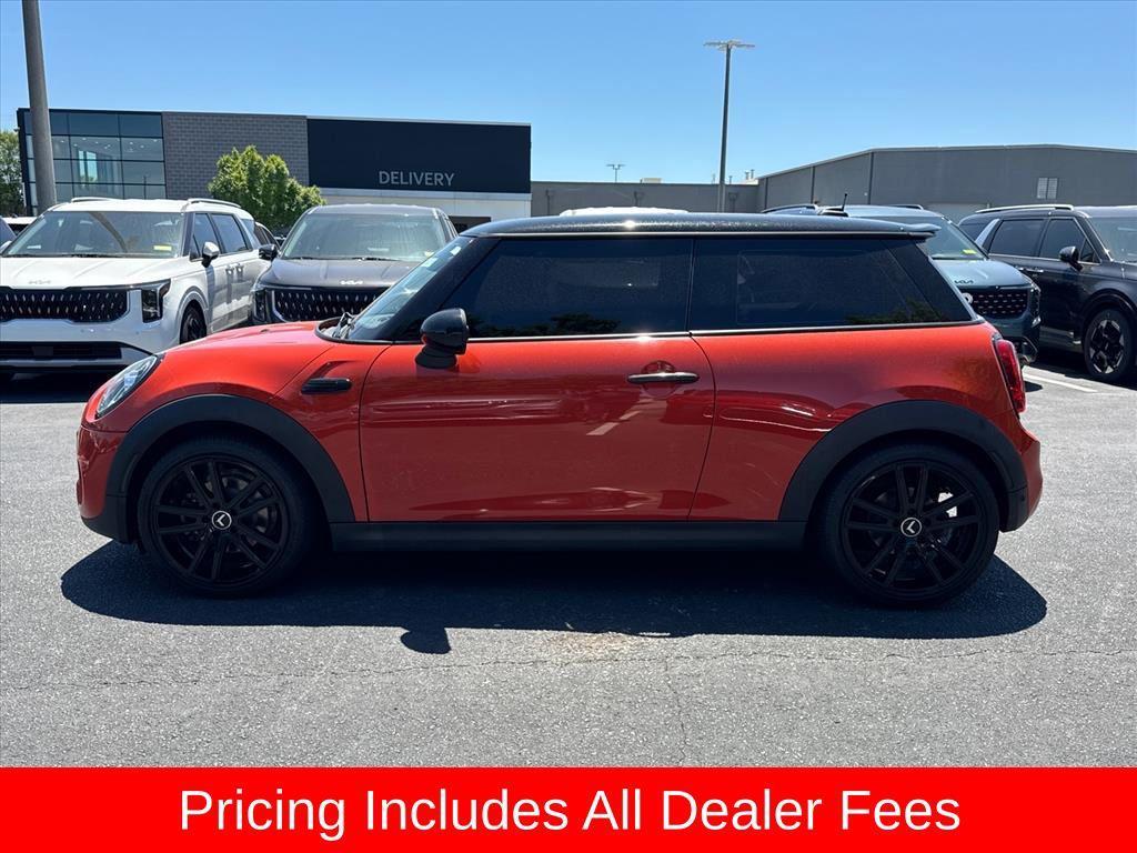 used 2019 MINI Hardtop car, priced at $15,731