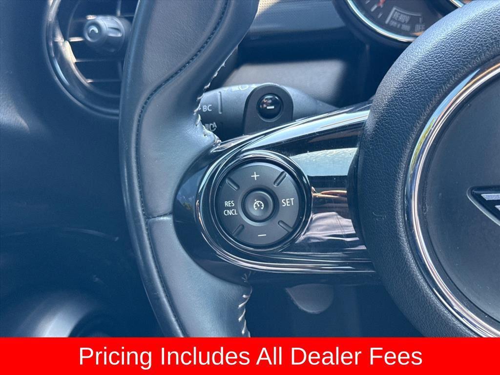 used 2019 MINI Hardtop car, priced at $15,731