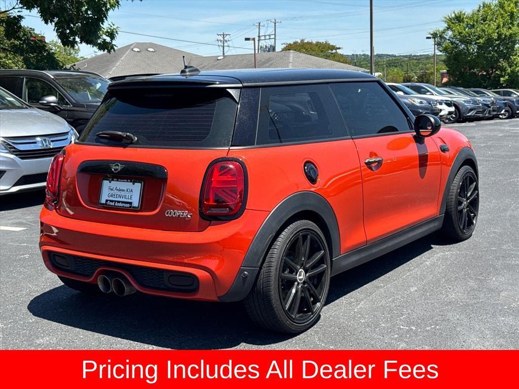 used 2019 MINI Hardtop car, priced at $15,731