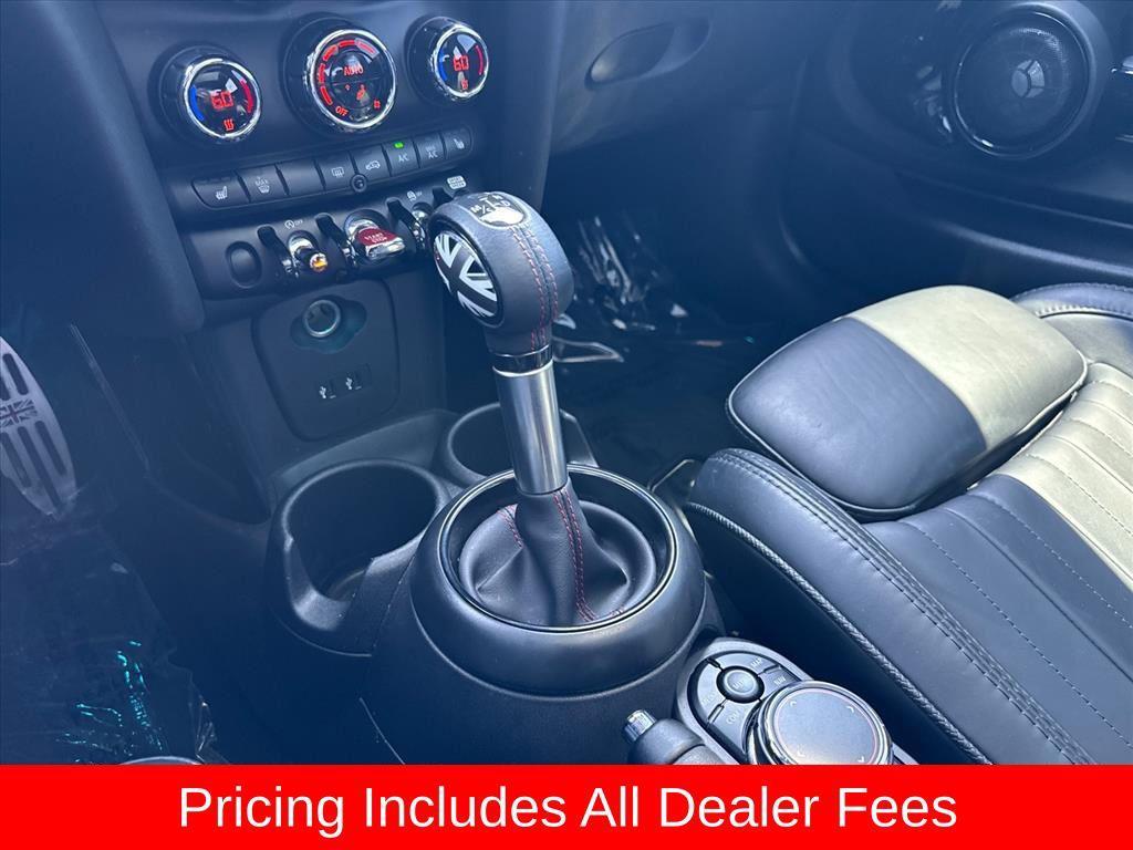 used 2019 MINI Hardtop car, priced at $15,731