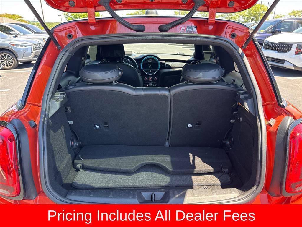 used 2019 MINI Hardtop car, priced at $15,731