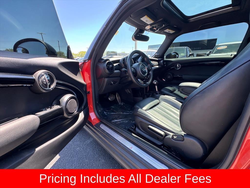 used 2019 MINI Hardtop car, priced at $15,731