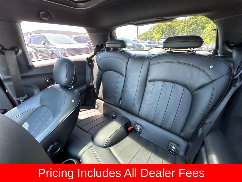used 2019 MINI Hardtop car, priced at $15,731