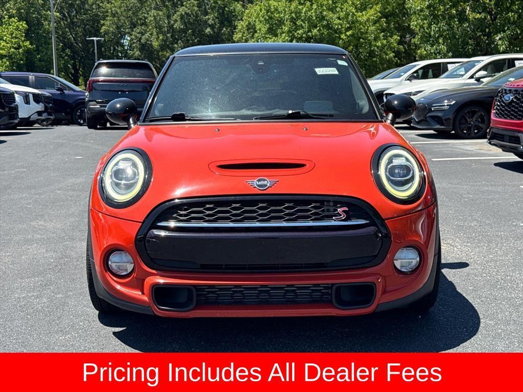 used 2019 MINI Hardtop car, priced at $15,731
