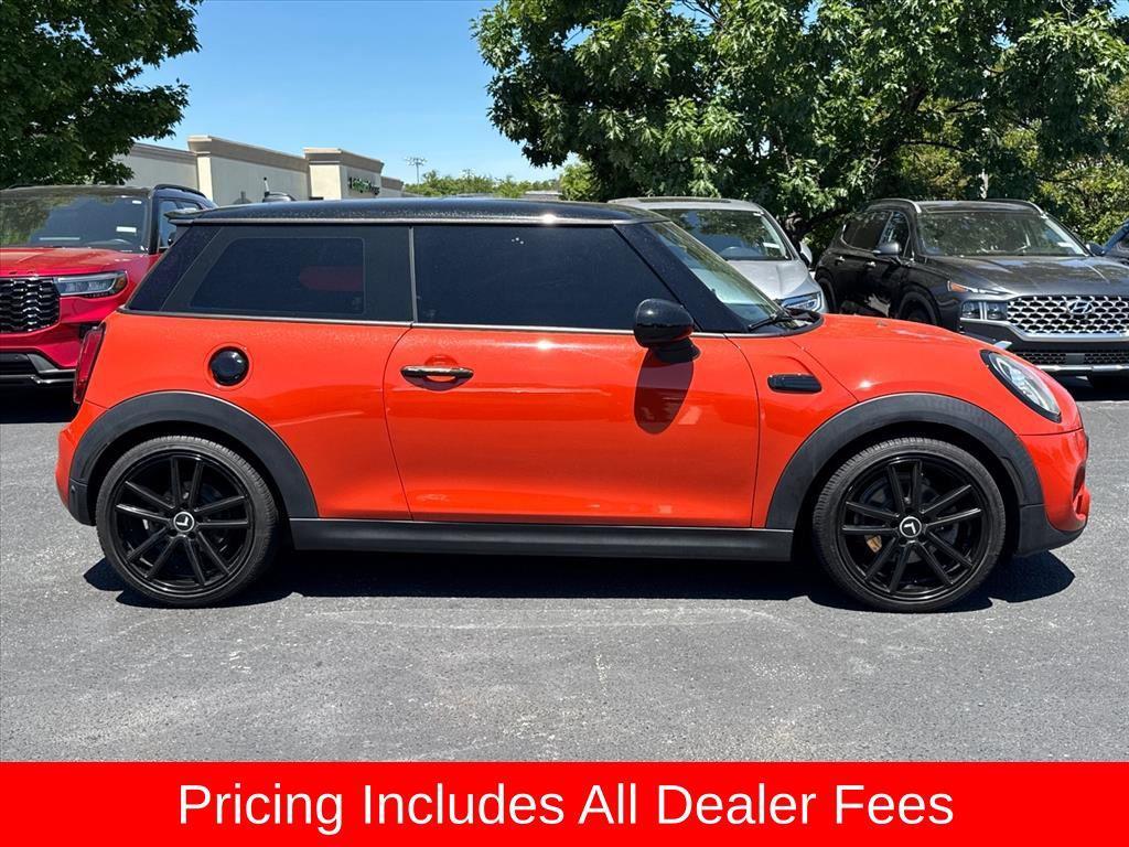 used 2019 MINI Hardtop car, priced at $15,731