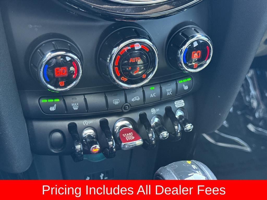 used 2019 MINI Hardtop car, priced at $15,731