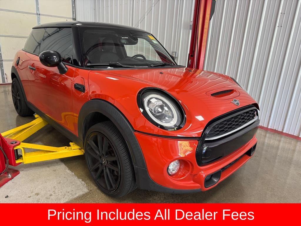 used 2019 MINI Hardtop car, priced at $17,493