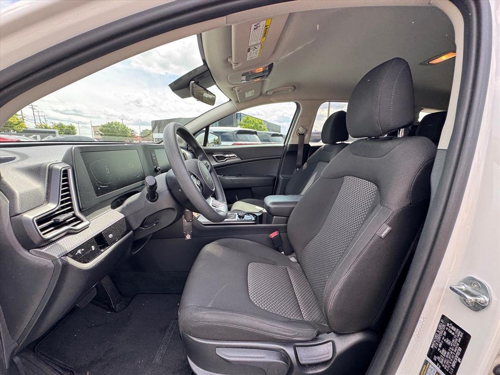 used 2023 Kia Sportage car, priced at $24,383