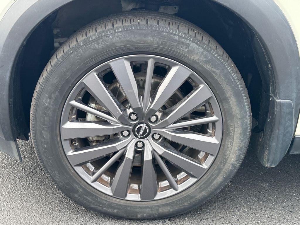 used 2023 Nissan Pathfinder car, priced at $28,743